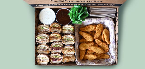 Ike's Sandwiches by null