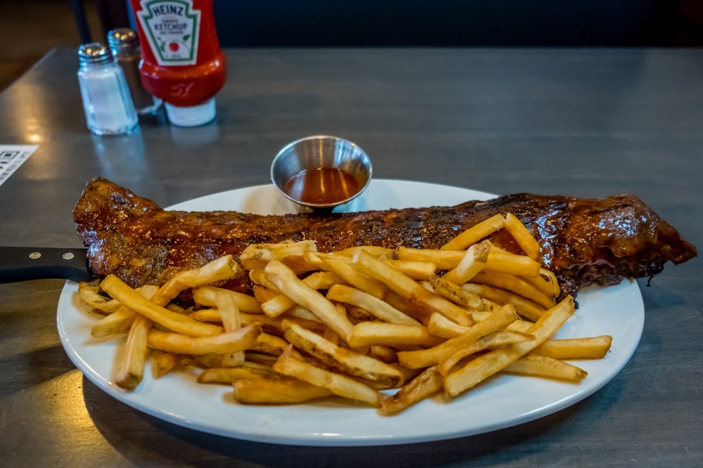 Social spots from Chuck's Roadhouse