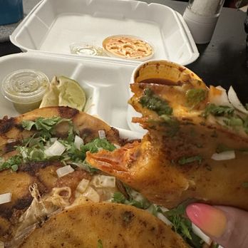 ROMO Tacos - Birria tacos - Tacos Near Me - Las Vegas, Nevada