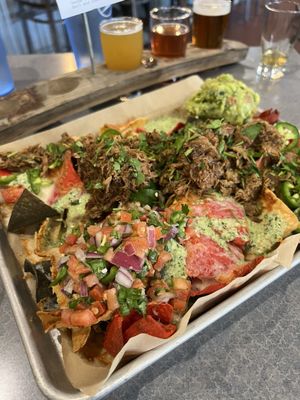 Woody's Brewing Company by null