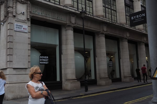 Dover Street Market by null