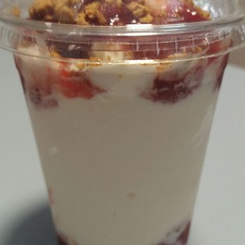 Rally's - Strawberry cheesecake - Burgers Near Me - Louisville, Kentucky Rally's - Strawberry cheesecake - Burgers Near Me - Louisville, Kentucky