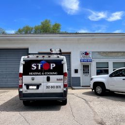 Exterior photo of Stop Heating & Cooling Exterior photo of Stop Heating & Cooling