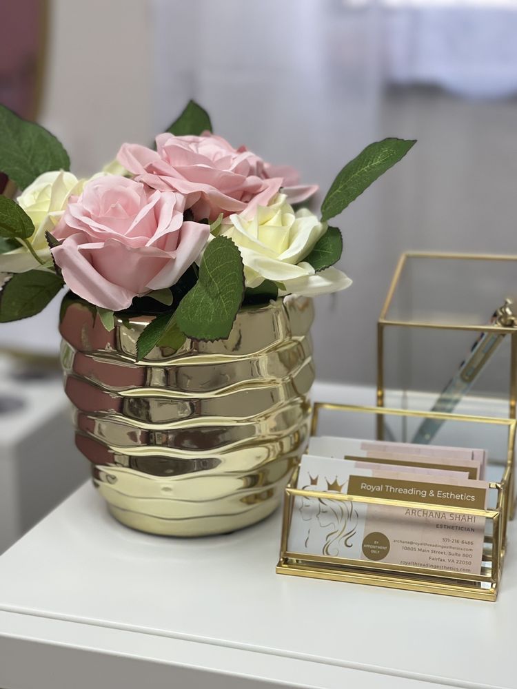 ROYAL THREADING & ESTHETICS Updated September 2024 11 Photos