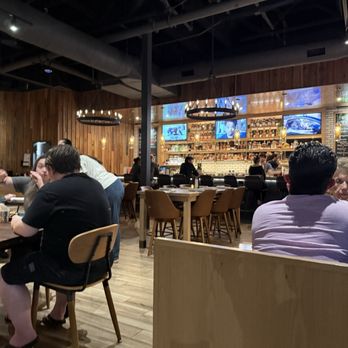 Eureka! - Indoor Seating - American Near Me - Sacramento, California Eureka! - Indoor Seating - American Near Me - Sacramento, California