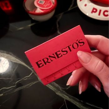 Ernesto’s - Best Matches - Basque Near Me - New York, New York
