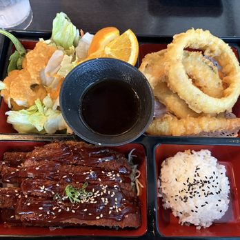 Sushi Gato - Pork Cutlet bento box - Sushi Bars Near Me - San Diego, California