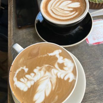 Frisson Espresso - Latte - Coffee & Tea Near Me - New York, New York Frisson Espresso - Latte - Coffee & Tea Near Me - New York, New York