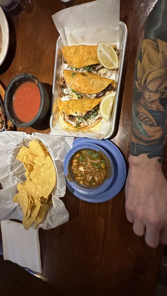 Food from Mi Ranchito III