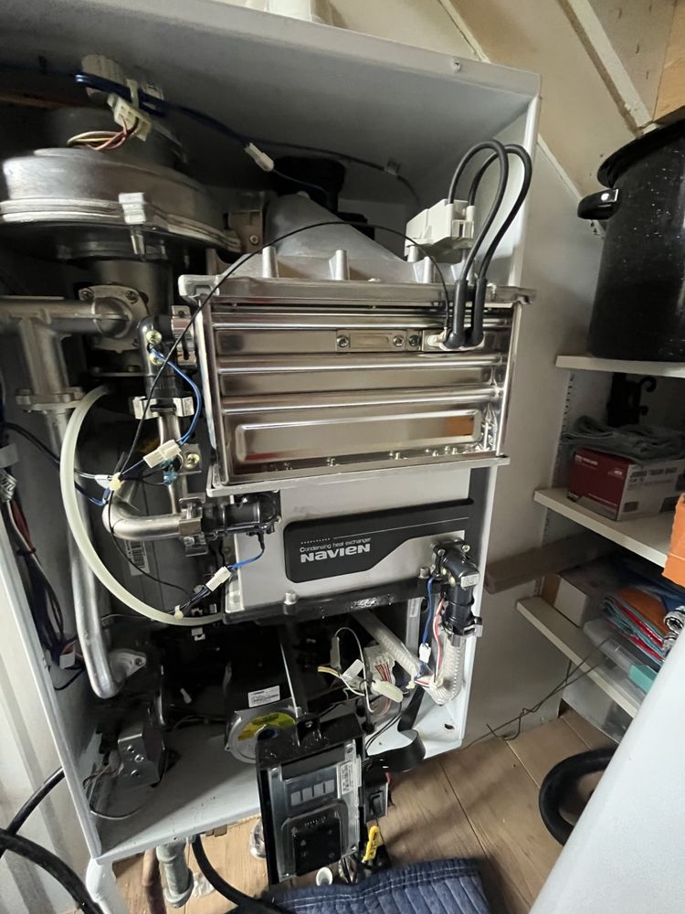 Slide of Budd's Plumbing