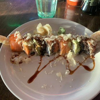 Ru San's - Super Crunch Roll - Sushi Bars Near Me - Atlanta, Georgia Ru San's - Super Crunch Roll - Sushi Bars Near Me - Atlanta, Georgia