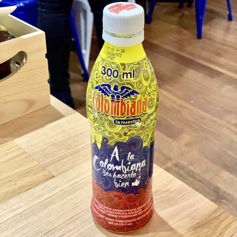 Club Colombia - Latin American Near Me - Melbourne, VIC