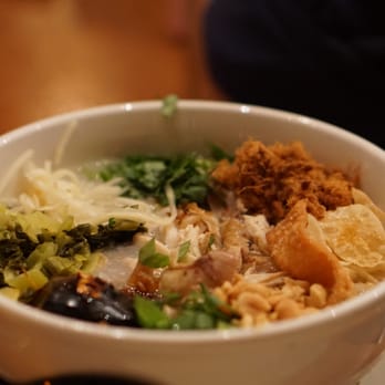 B Star - Shredded Chicken with thousand year old egg Jook - Burmese Near Me - San Francisco, California B Star - Shredded Chicken with thousand year old egg Jook - Burmese Near Me - San Francisco, California