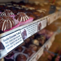Once Upon A Chocolate - Truffles galore!