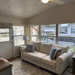 Pane in the Glass, Sliding Glass Door & Window Repair - This is showing the work in progress.