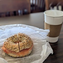 Bagel Sandwiches