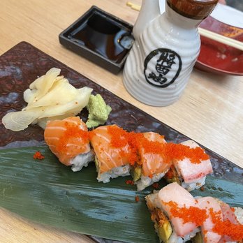 Kimura - Trico Roll - Japanese Near Me - New York, New York Kimura - Trico Roll - Japanese Near Me - New York, New York