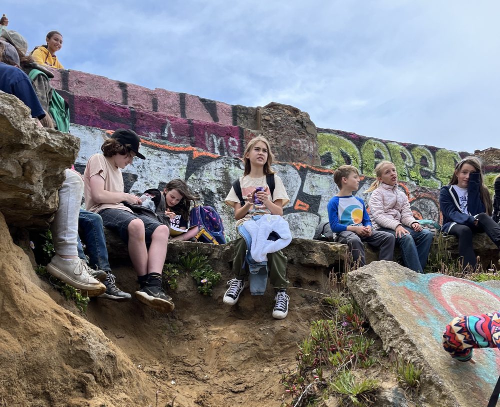 SF City Kid Camp Logo