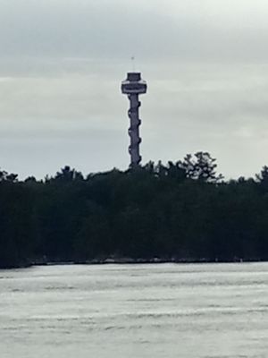 1000 Islands Tower by null
