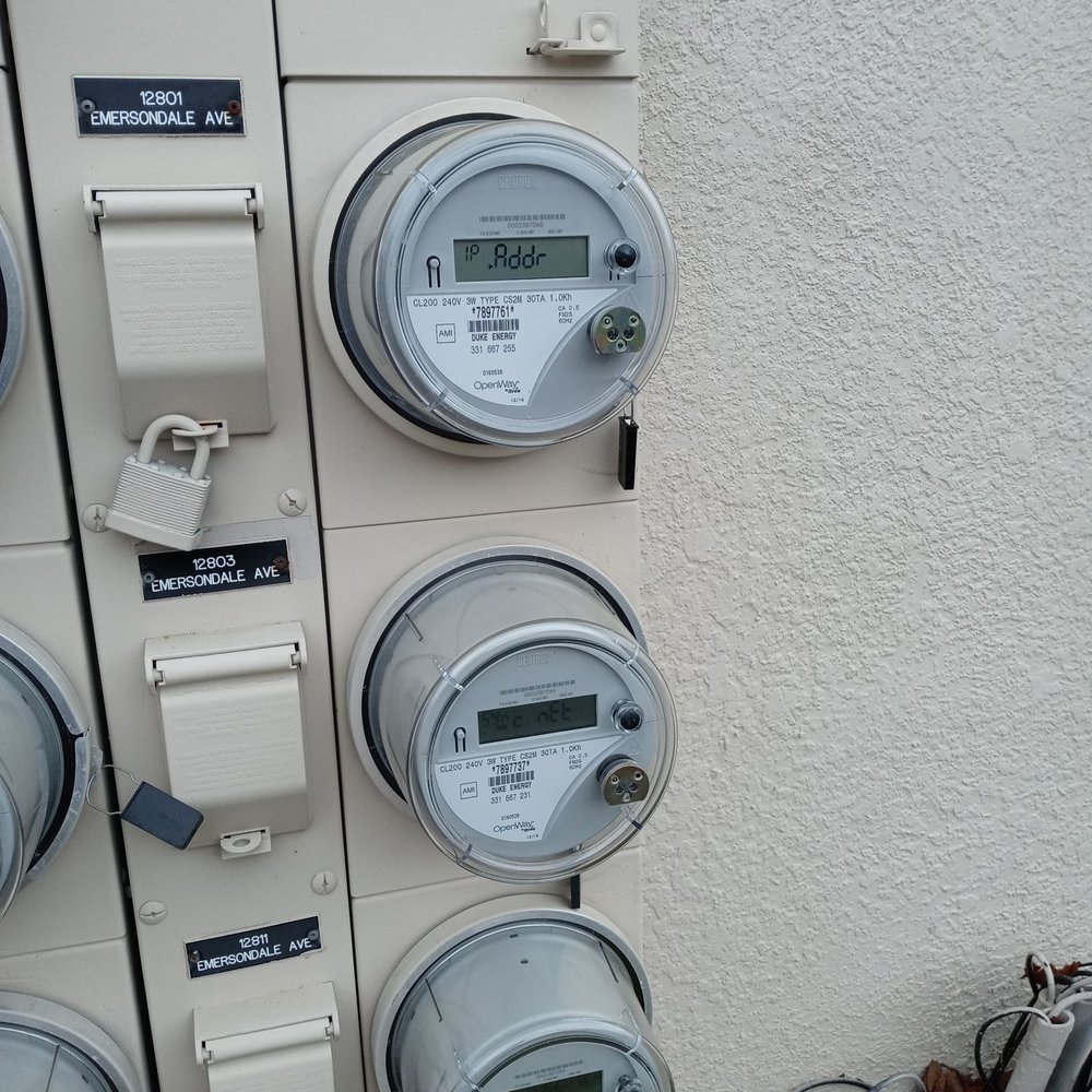 Duke Energy - Bulding Meter 2 - Electricity Suppliers Near Me - Oviedo, Florida Duke Energy - Bulding Meter 2 - Electricity Suppliers Near Me - Oviedo, Florida