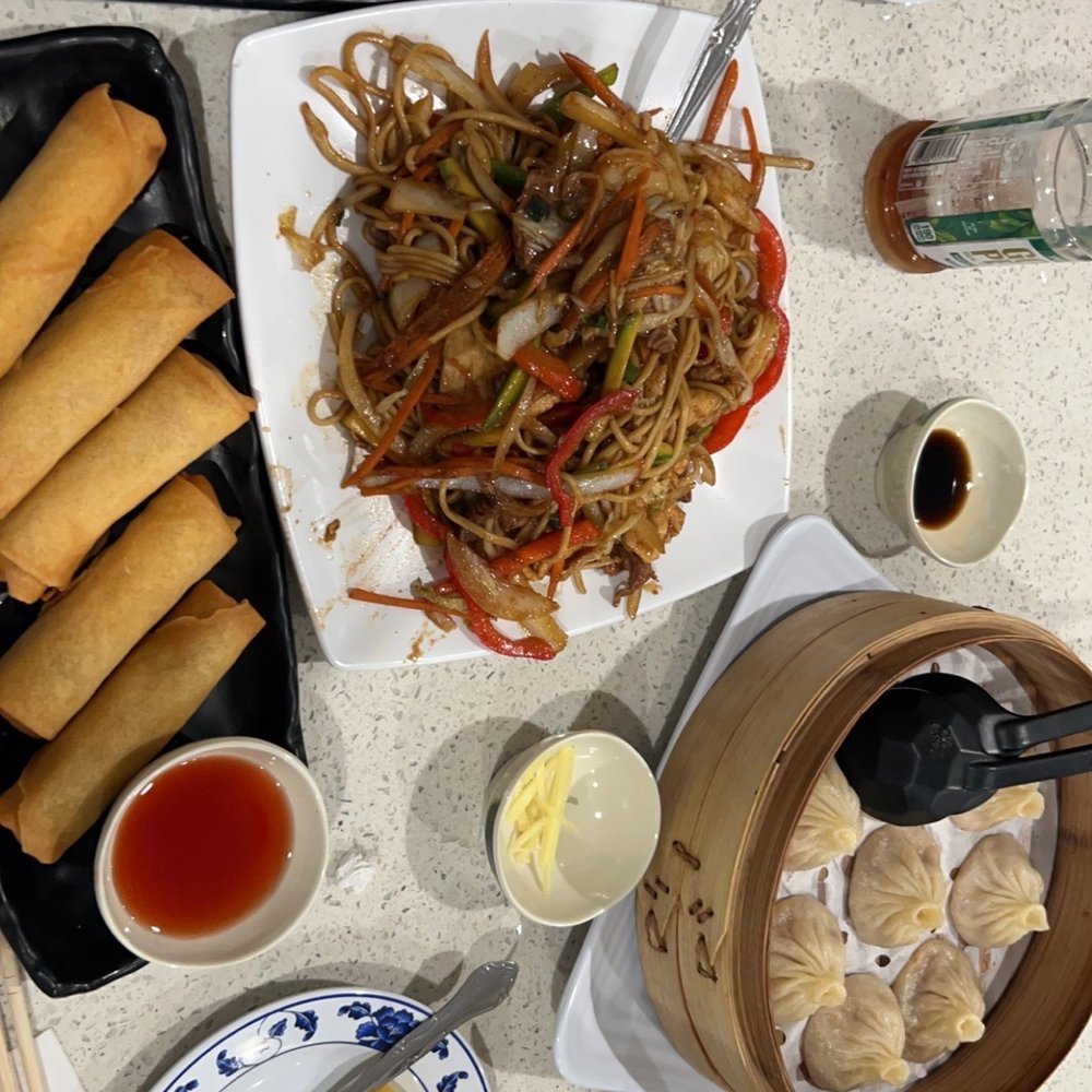 Noodle Master - Pasadena - Food was delicious. There was a 20 minute wait it was a little packed and they were a little short staffed but they did the job. - Chinese Near Me - Pasadena, Texas Noodle Master - Pasadena - Food was delicious. There was a 20 minute wait it was a little packed and they were a little short staffed but they did the job. - Chinese Near Me - Pasadena, Texas