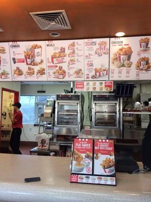KFC by null