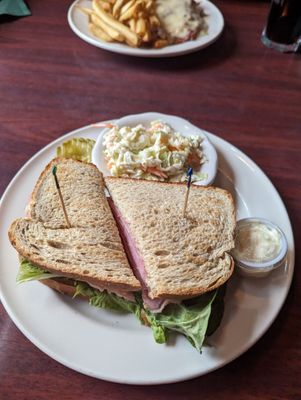 Sean Patrick's Restaurant by null