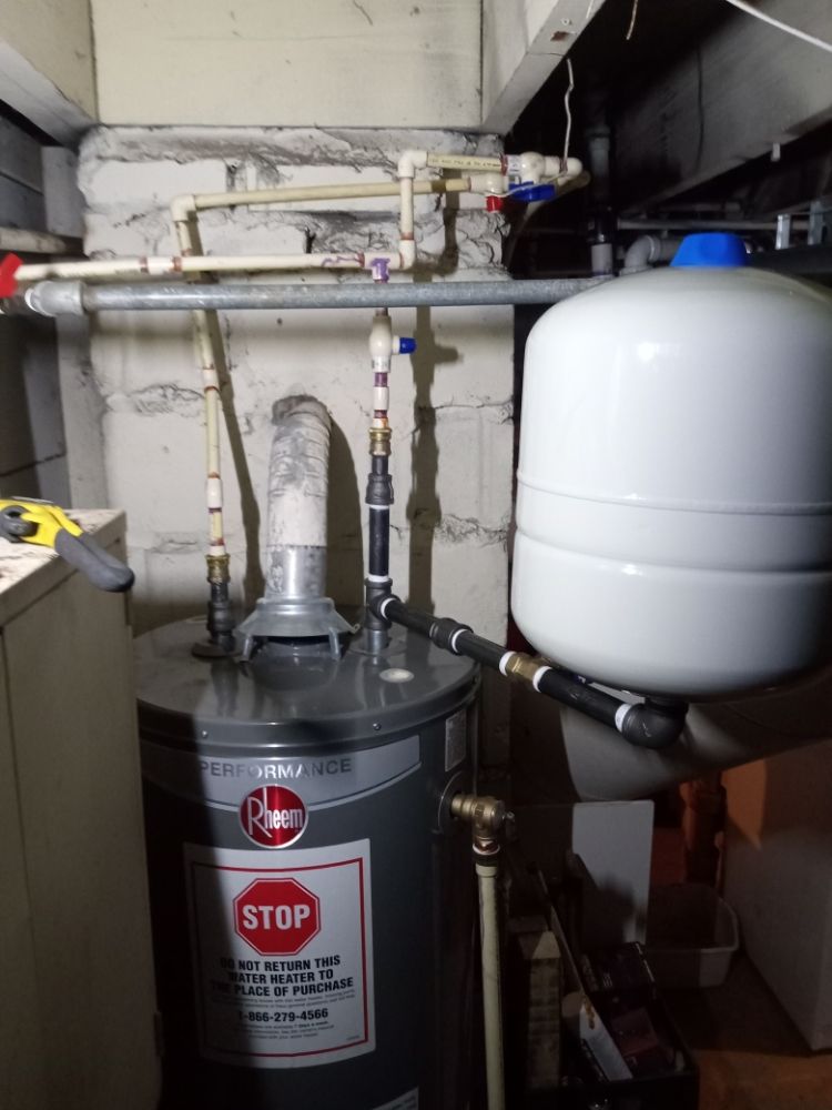 Slide of Free Da Block Drain Cleaning Services