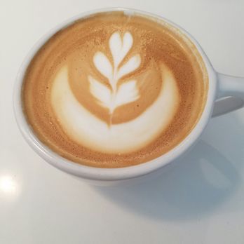 Proper Bagel - Large cappuccino - Bagels Near Me - Nashville, Tennessee