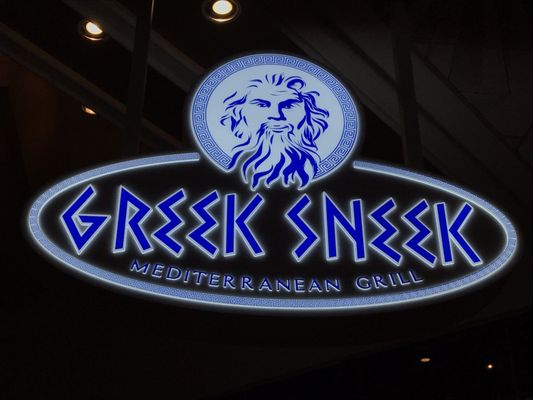 Greek Sneek by null