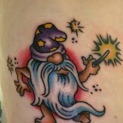 Rocksteady Tattoo