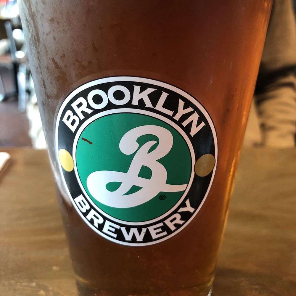 Gourmet Burger Kitchen - Pint of Brooklyn - Burgers Near Me - London, XGL Gourmet Burger Kitchen - Pint of Brooklyn - Burgers Near Me - London, XGL