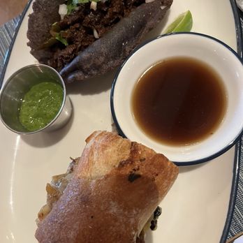 Latuli - Wagyu puffy tacos and prime rib French dip - Seafood Near Me - Houston, Texas Latuli - Wagyu puffy tacos and prime rib French dip - Seafood Near Me - Houston, Texas