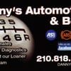 Danny's Automotive & Body gift card