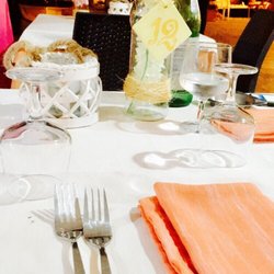 Caracalé - Table 12!! By the sea!