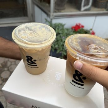 Moka & Co - Coffee & Tea Near Me - Somerville, New Jersey