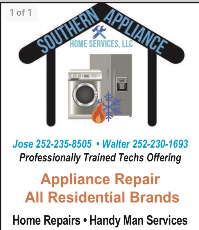 SOUTHERN APPLIANCE & HOME SERVICES Updated July 2024 14 Photos