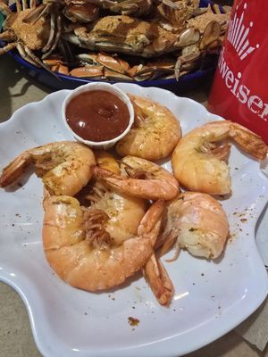 Captain Leonard's Seafood Restaurant by null