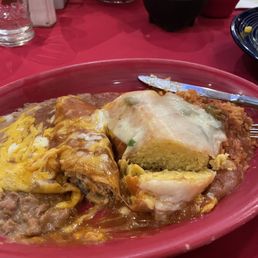 Sweet Corn Tamale