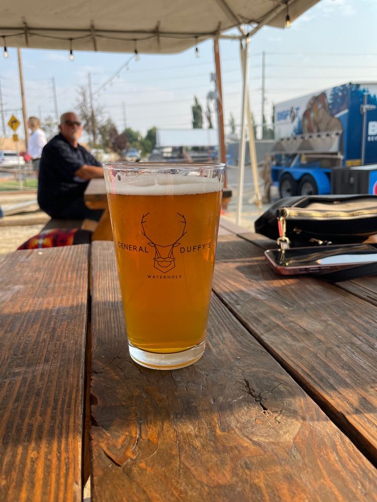 General Duffy’s Waterhole