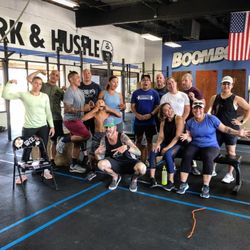 Boombox Fitness & Performance - AUG2020 Running Seminar
