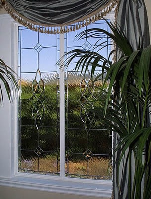 Masterpiece Leaded Windows by null