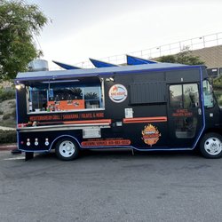 BBQ House Mediterranean cuisine  - Truck parked at Civitas