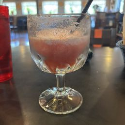 Strawberry margarita Strawberry margarita