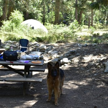 Upper Jamison Creek Campground - Campgrounds Near Me