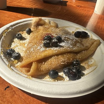 Crepes&Co - Blueberry goat cheese - Creperies Near Me - Traverse City, Michigan Crepes&Co - Blueberry goat cheese - Creperies Near Me - Traverse City, Michigan
