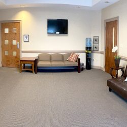 Steelecroft Dental - Waiting room