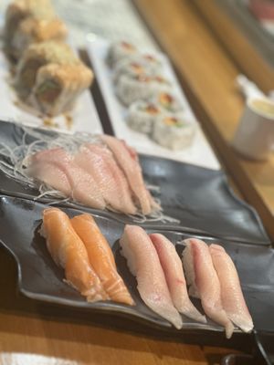 SUSHI JUNAI 1 by null