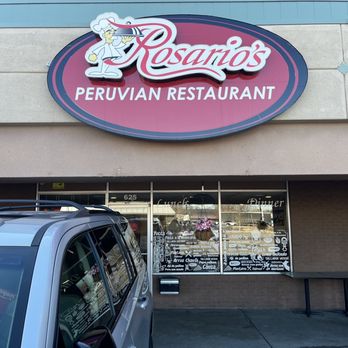 Rosario's Peruvian Restaurant - The Front - Peruvian Near Me - Longmont, Colorado Rosario's Peruvian Restaurant - The Front - Peruvian Near Me - Longmont, Colorado