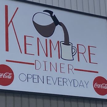 Kenmore Diner - Name of the restaurant - Diners Near Me - Worcester, Massachusetts